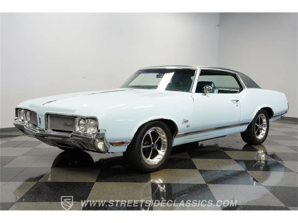 1970 Oldsmobile Cutlass 3rd Gen - Image 4 of 31