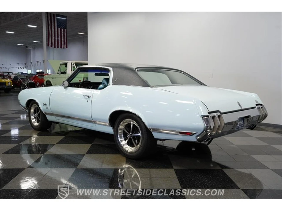 1970 Oldsmobile Cutlass 3rd Gen - Image 8 of 31