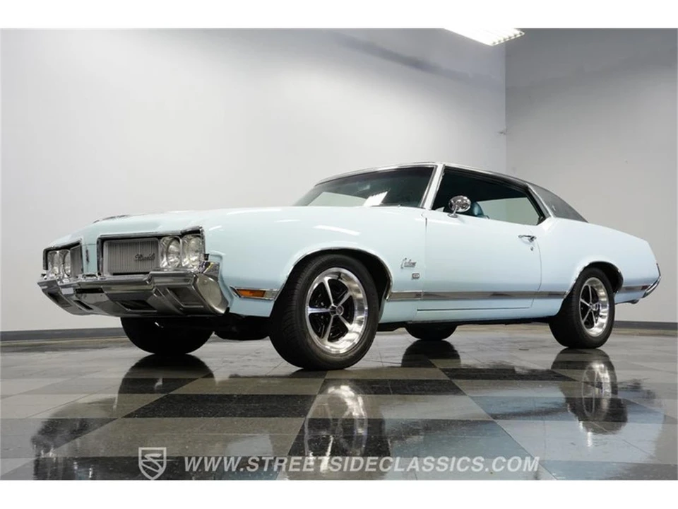 1970 Oldsmobile Cutlass 3rd Gen - Image 20 of 31