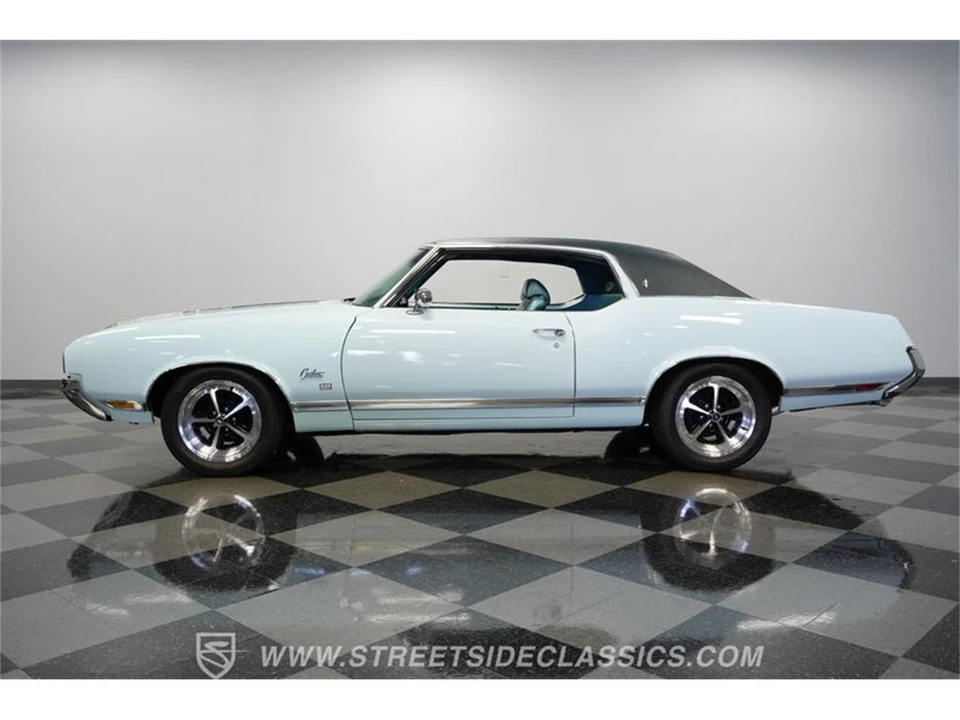 1970 Oldsmobile Cutlass 3rd Gen - Image 6 of 31