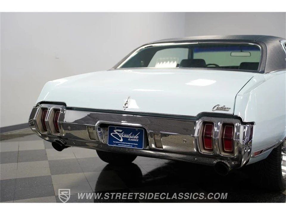 1970 Oldsmobile Cutlass 3rd Gen - Image 25 of 31