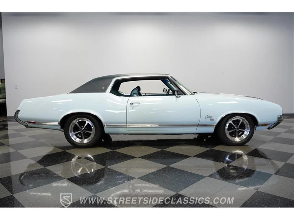 1970 Oldsmobile Cutlass 3rd Gen - Image 13 of 31