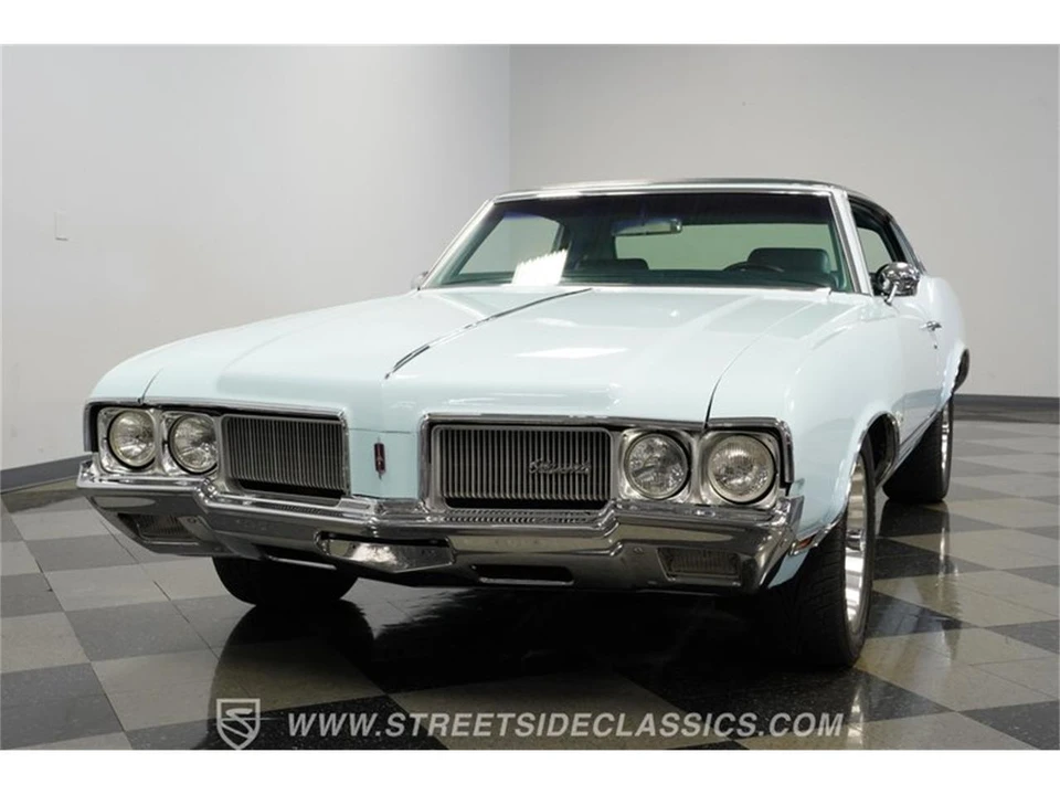 1970 Oldsmobile Cutlass 3rd Gen - Image 17 of 31