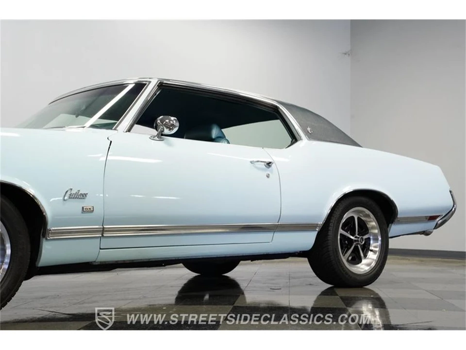1970 Oldsmobile Cutlass 3rd Gen - Image 21 of 31