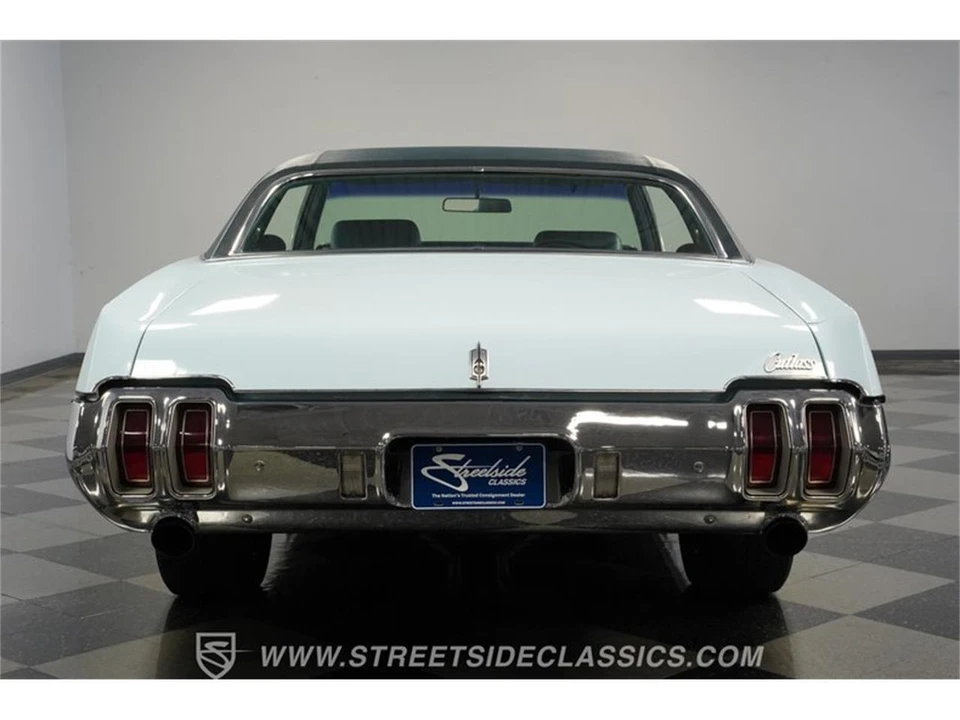 1970 Oldsmobile Cutlass 3rd Gen - Image 9 of 31