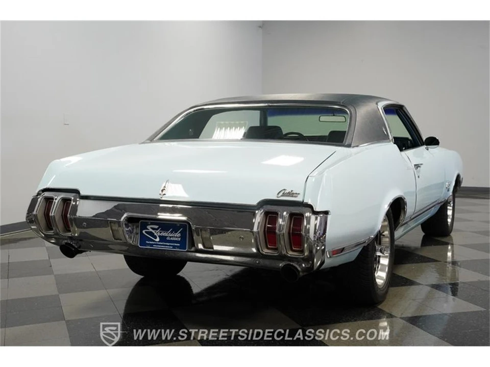 1970 Oldsmobile Cutlass 3rd Gen - Image 10 of 31