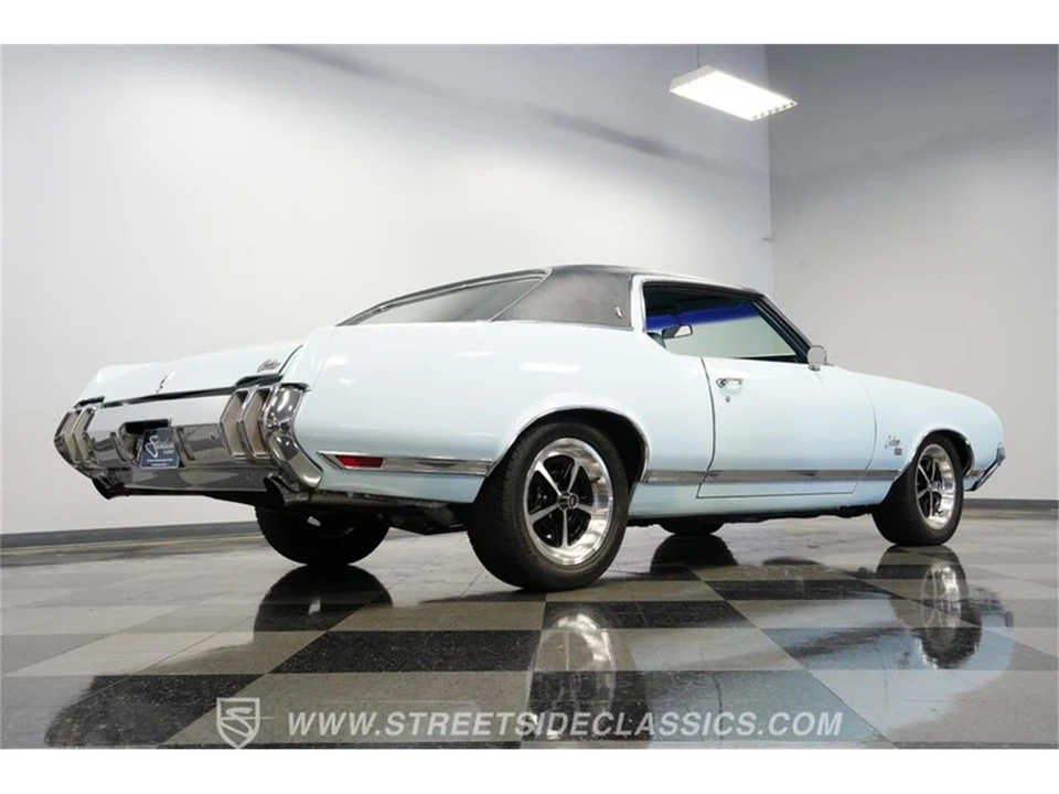 1970 Oldsmobile Cutlass 3rd Gen - Image 26 of 31