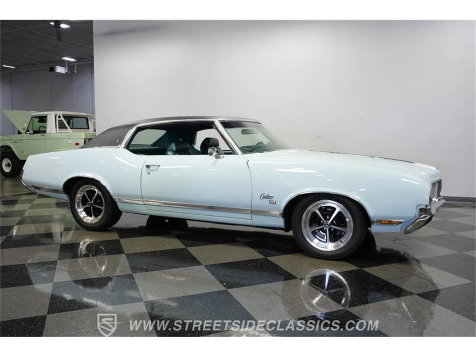 1970 Oldsmobile Cutlass 3rd Gen - Image 14 of 31
