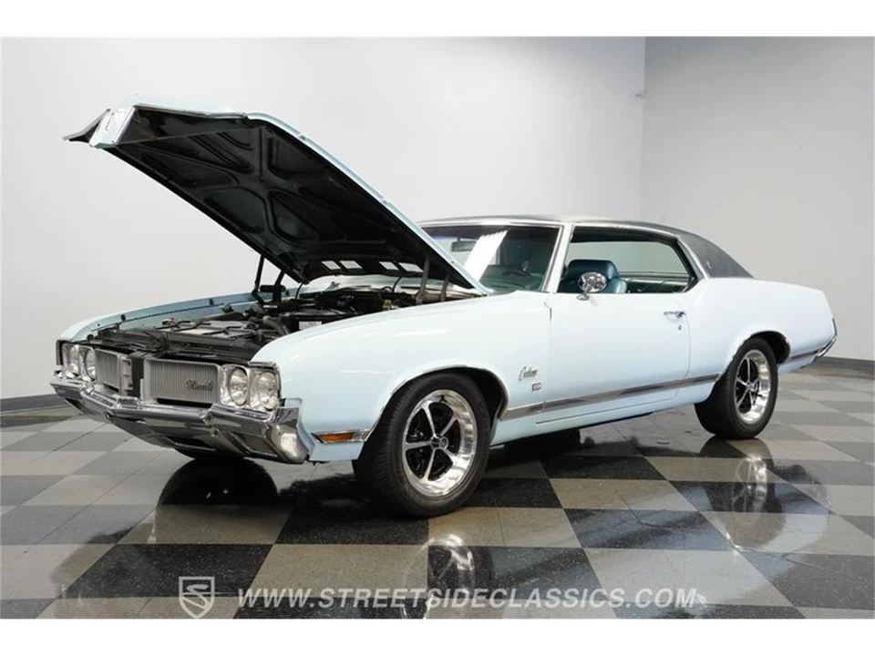 1970 Oldsmobile Cutlass 3rd Gen - Image 30 of 31