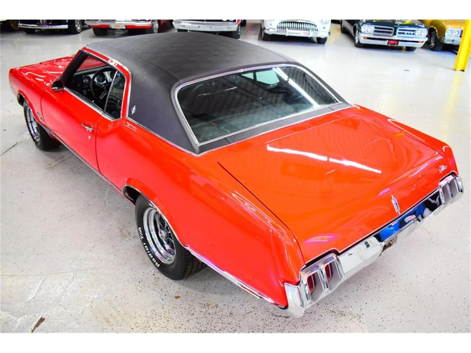 1970 Oldsmobile Cutlass 3rd Gen - Image 16 of 31