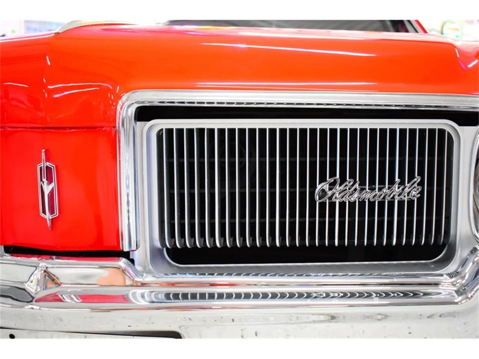 1970 Oldsmobile Cutlass 3rd Gen - Image 31 of 31