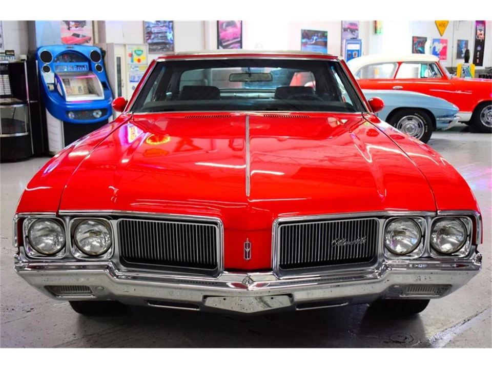 1970 Oldsmobile Cutlass 3rd Gen - Image 26 of 31