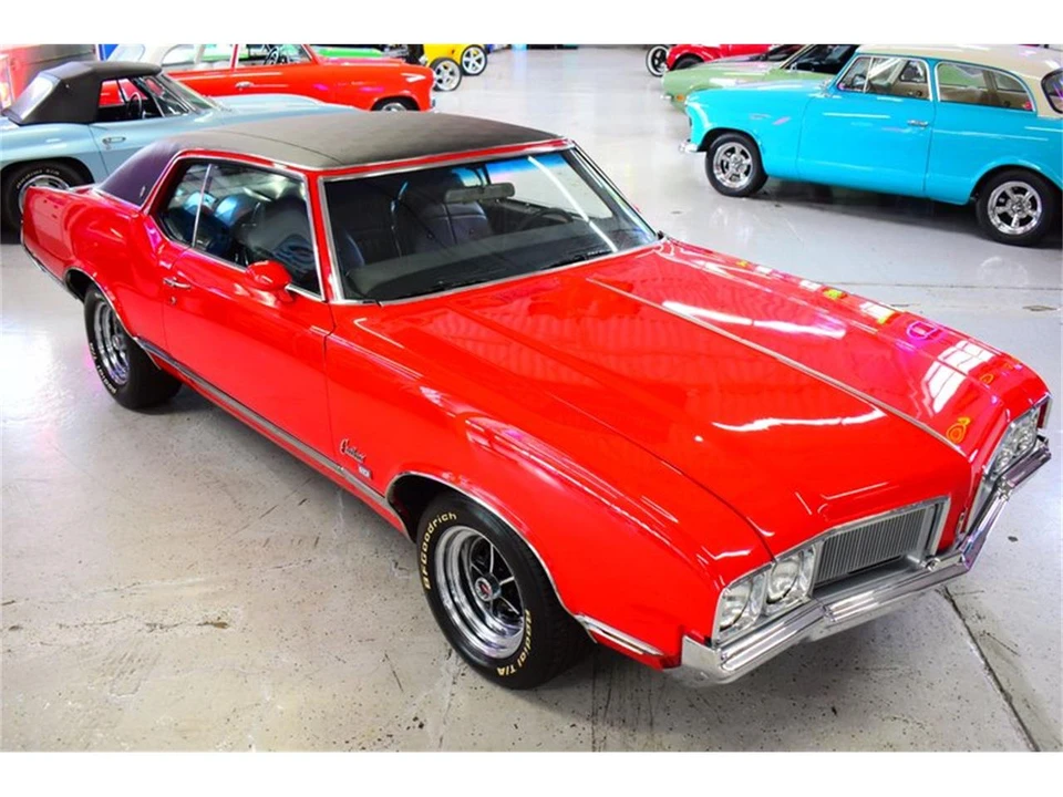 1970 Oldsmobile Cutlass 3rd Gen - Image 2 of 31