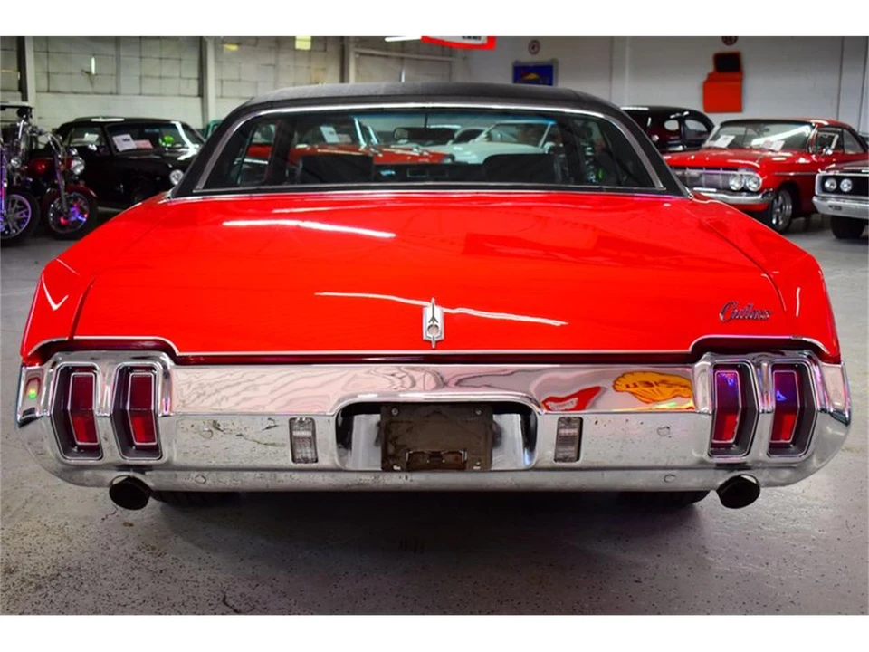 1970 Oldsmobile Cutlass 3rd Gen - Image 12 of 31