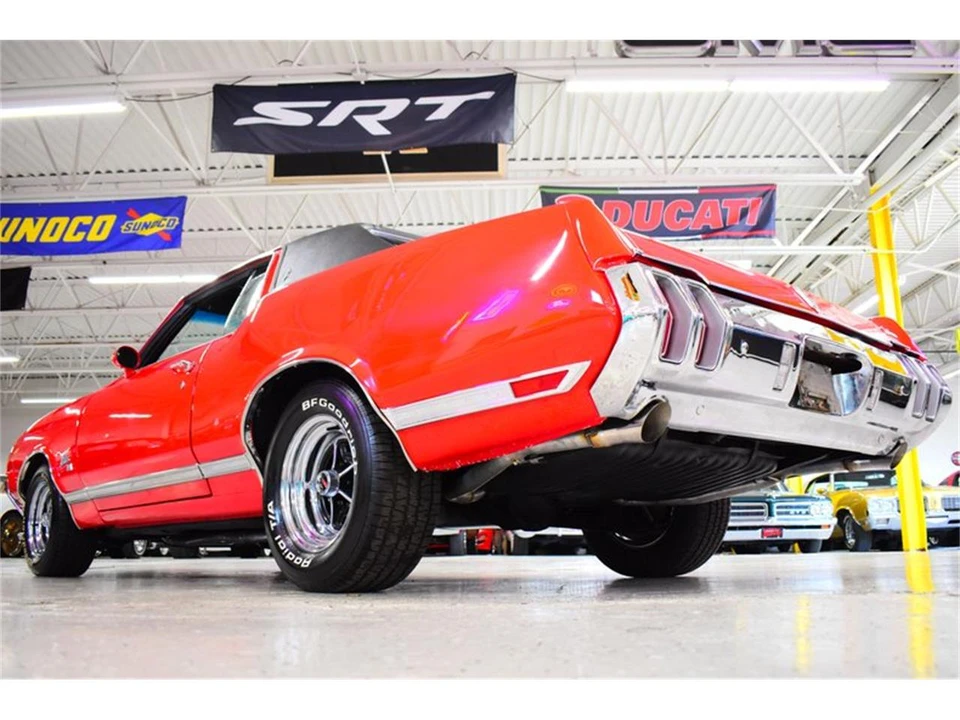 1970 Oldsmobile Cutlass 3rd Gen - Image 17 of 31