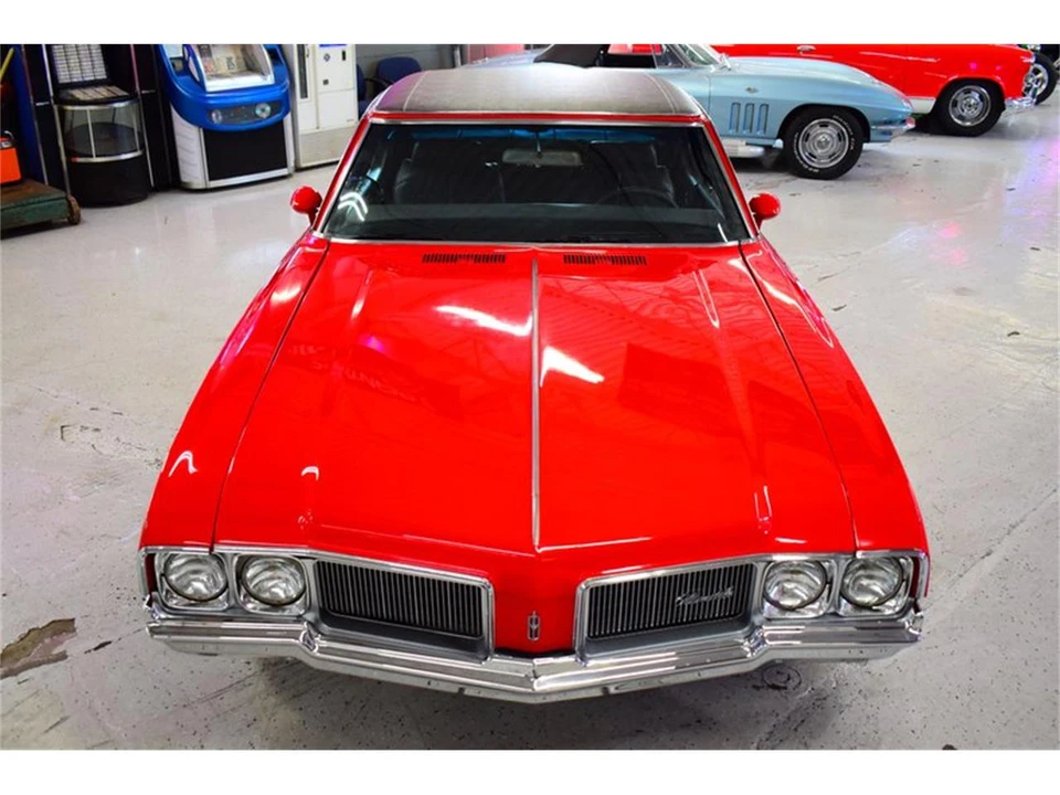 1970 Oldsmobile Cutlass 3rd Gen - Image 27 of 31