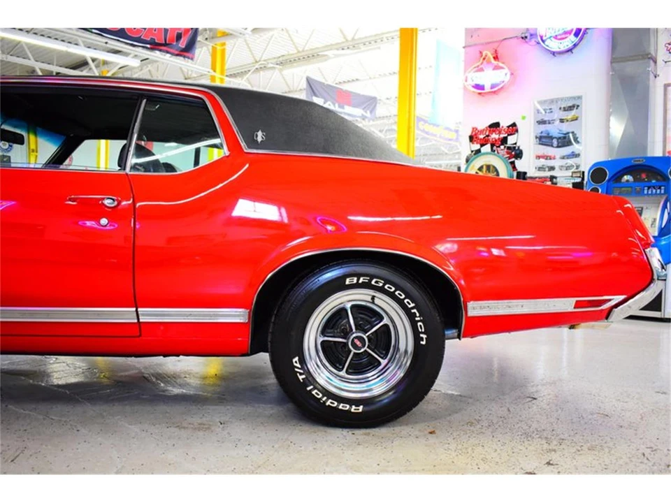 1970 Oldsmobile Cutlass 3rd Gen - Image 22 of 31
