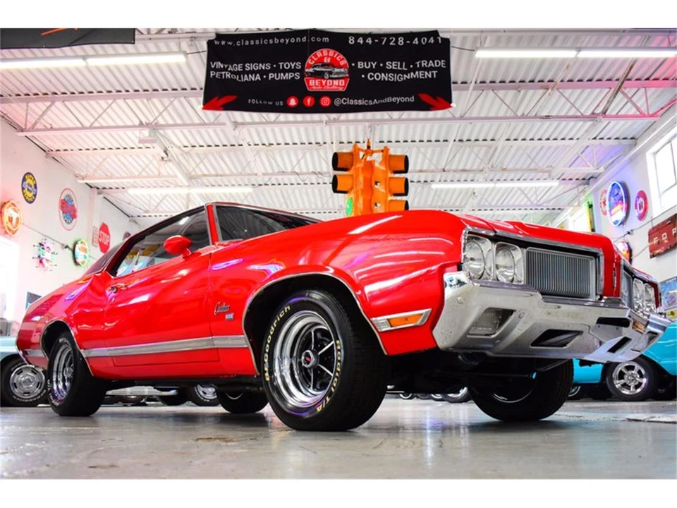 1970 Oldsmobile Cutlass 3rd Gen - Image 3 of 31