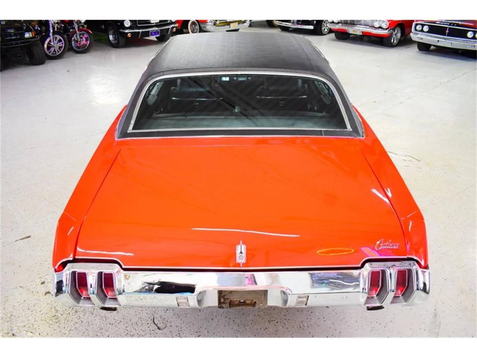 1970 Oldsmobile Cutlass 3rd Gen - Image 13 of 31