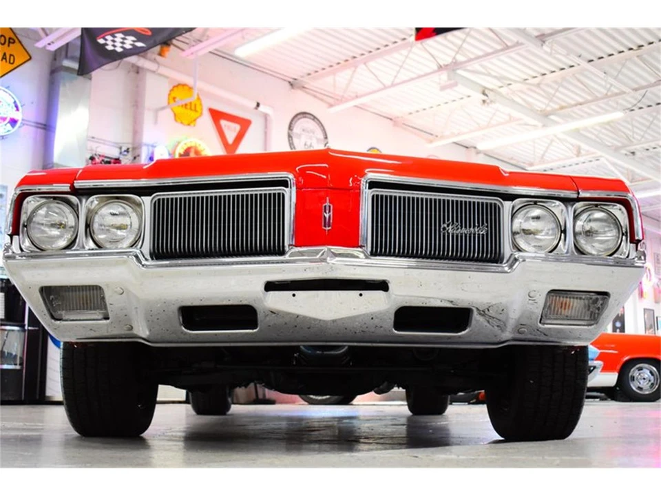 1970 Oldsmobile Cutlass 3rd Gen - Image 28 of 31