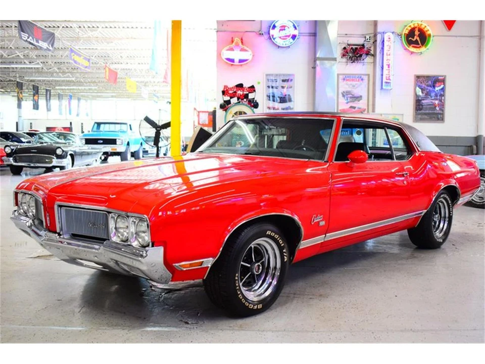 1970 Oldsmobile Cutlass 3rd Gen - Image 23 of 31