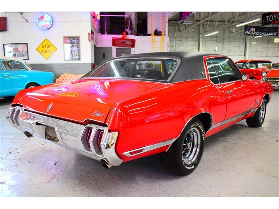 1970 Oldsmobile Cutlass 3rd Gen - Image 9 of 31