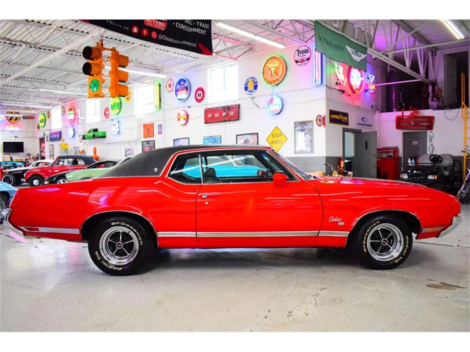 1970 Oldsmobile Cutlass 3rd Gen - Image 4 of 31