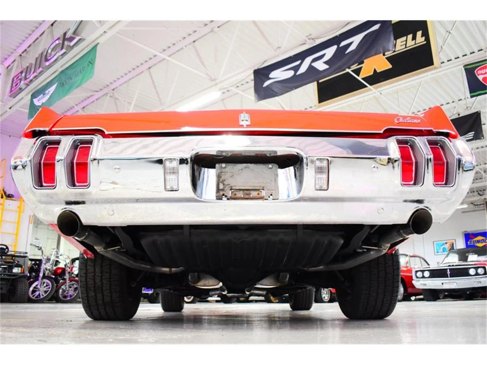 1970 Oldsmobile Cutlass 3rd Gen - Image 14 of 31