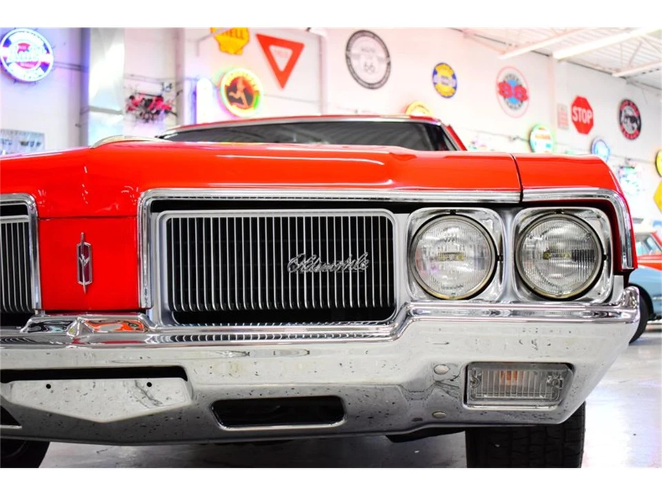 1970 Oldsmobile Cutlass 3rd Gen - Image 29 of 31