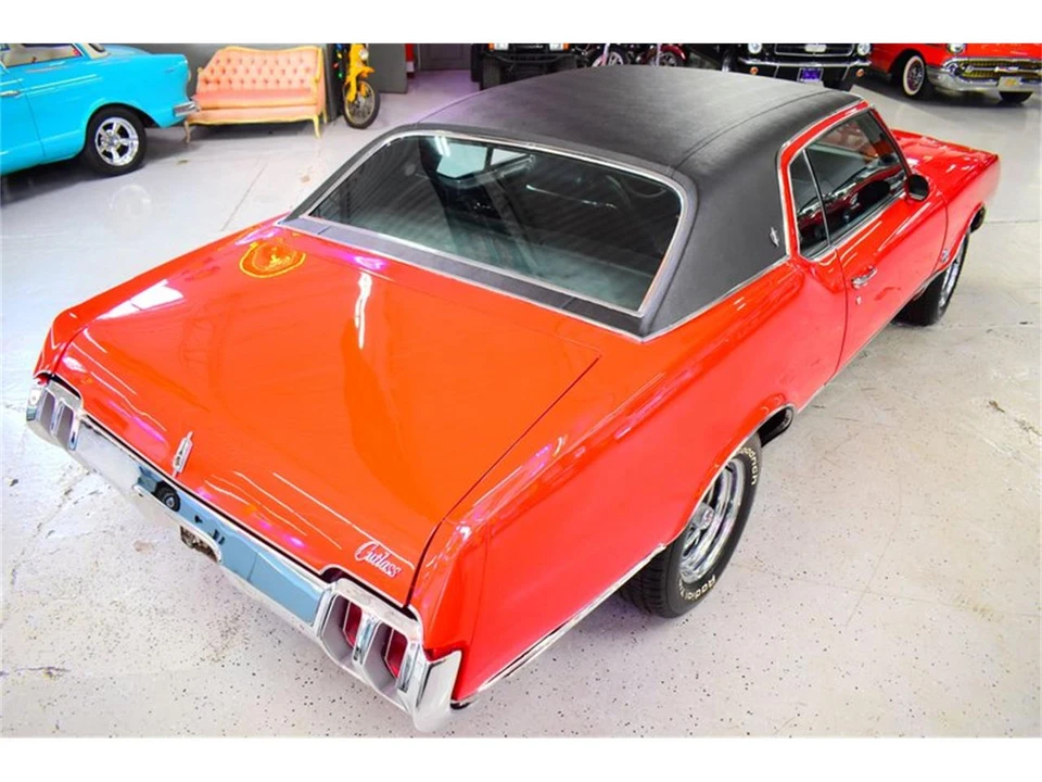 1970 Oldsmobile Cutlass 3rd Gen - Image 10 of 31