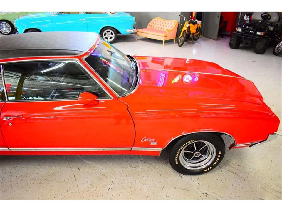 1970 Oldsmobile Cutlass 3rd Gen - Image 5 of 31
