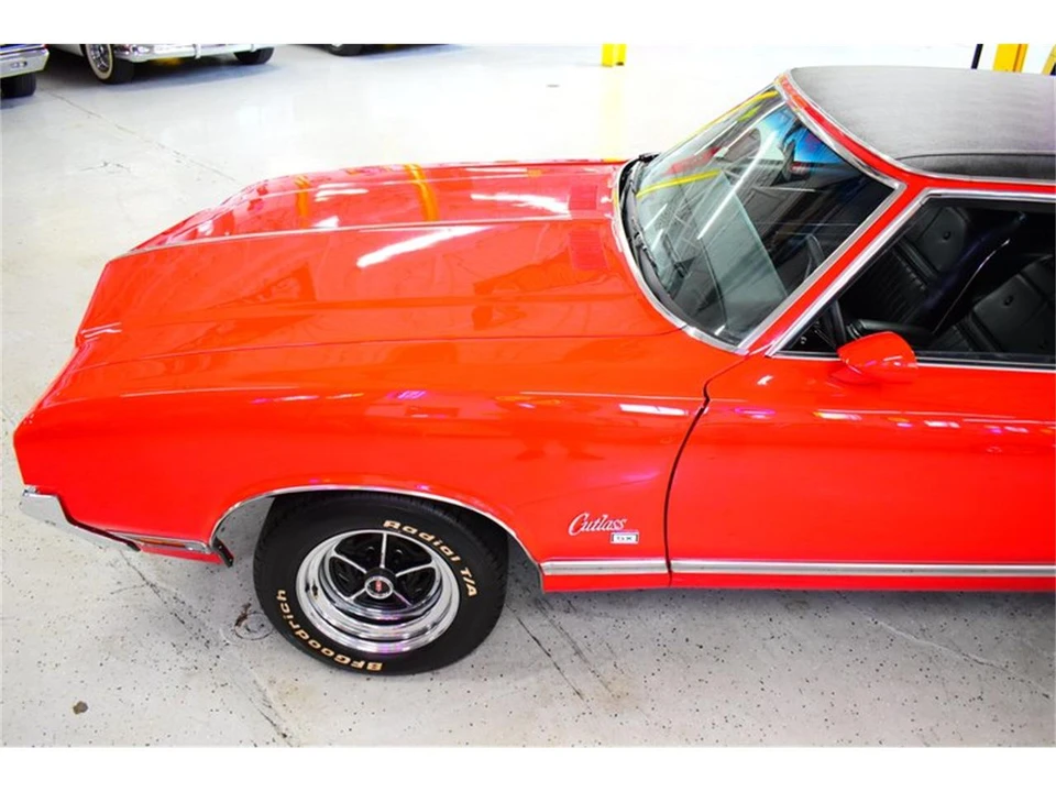 1970 Oldsmobile Cutlass 3rd Gen - Image 20 of 31
