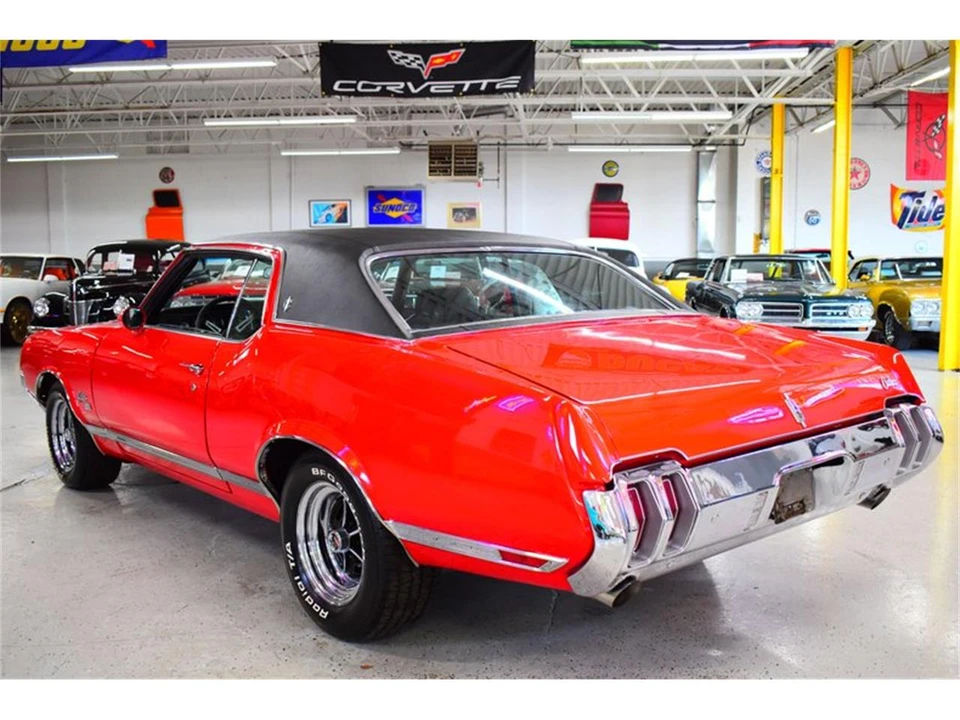 1970 Oldsmobile Cutlass 3rd Gen - Image 15 of 31