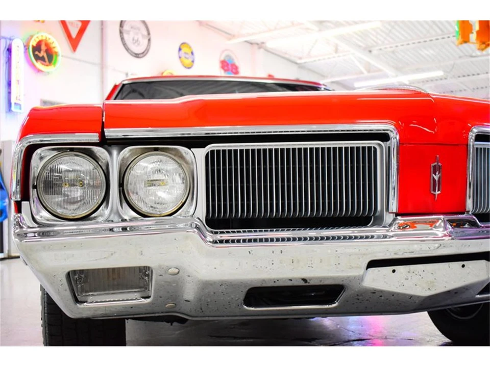 1970 Oldsmobile Cutlass 3rd Gen - Image 30 of 31