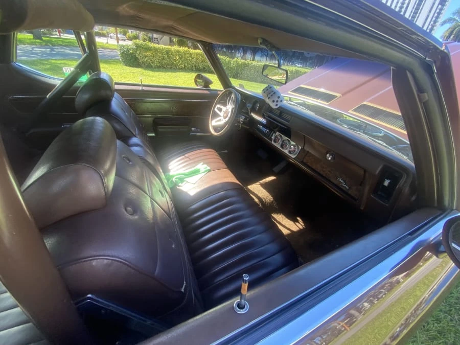 1970 Oldsmobile Cutlass 3rd Gen - Image 9 of 12
