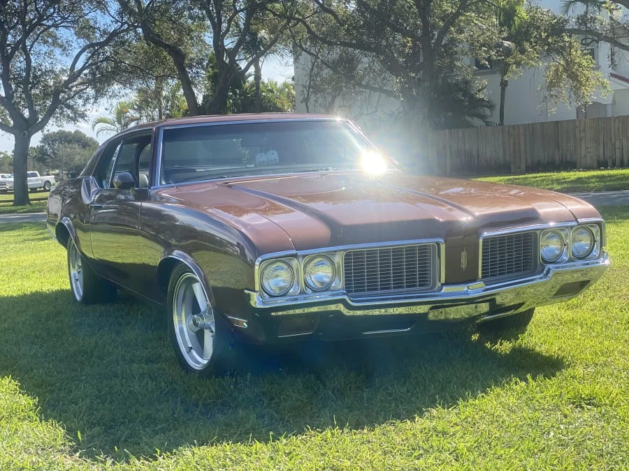1970 Oldsmobile Cutlass 3rd Gen - Image 6 of 12