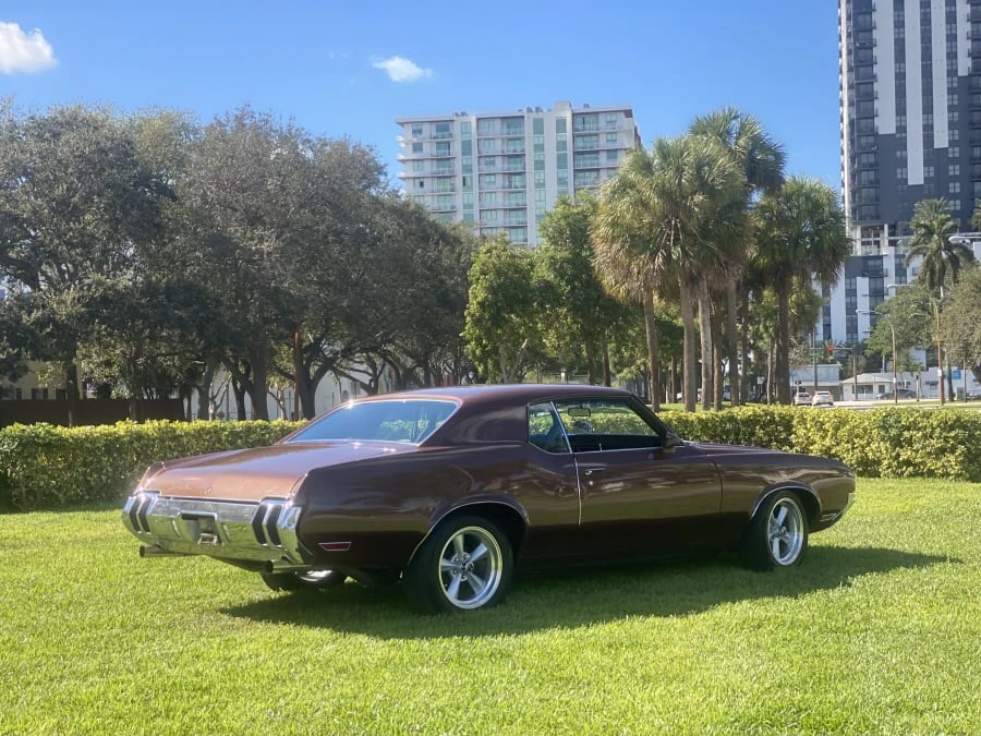 1970 Oldsmobile Cutlass 3rd Gen - Image 3 of 12
