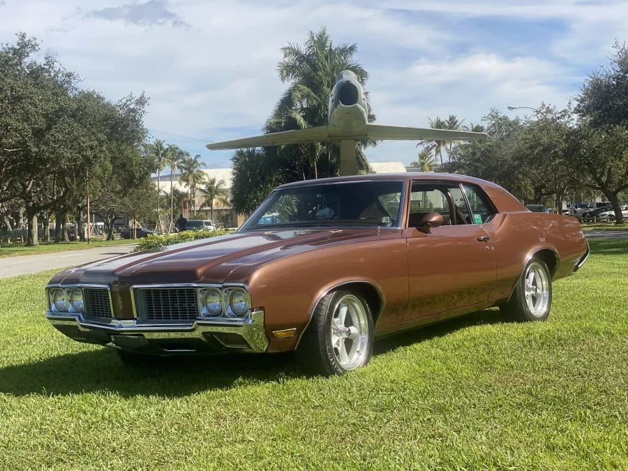 1970 Oldsmobile Cutlass 3rd Gen - Image 7 of 12