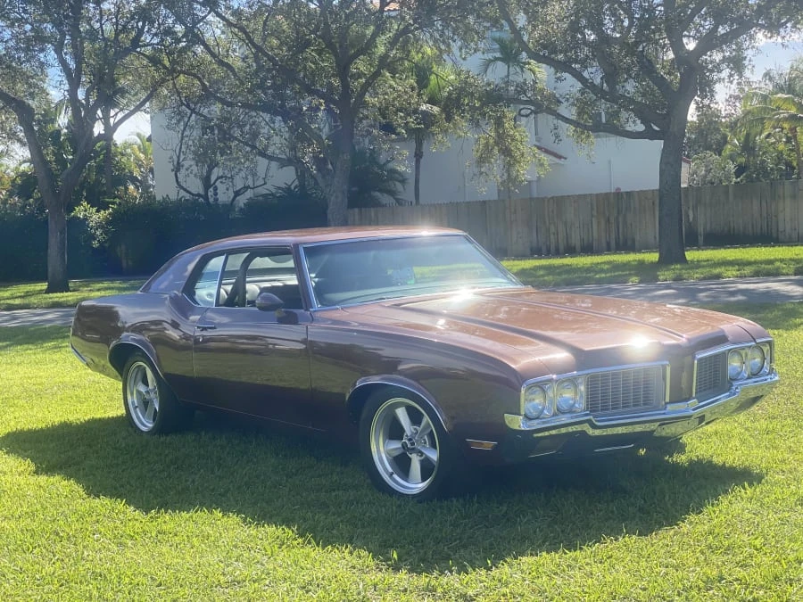 1970 Oldsmobile Cutlass 3rd Gen - Image 4 of 12