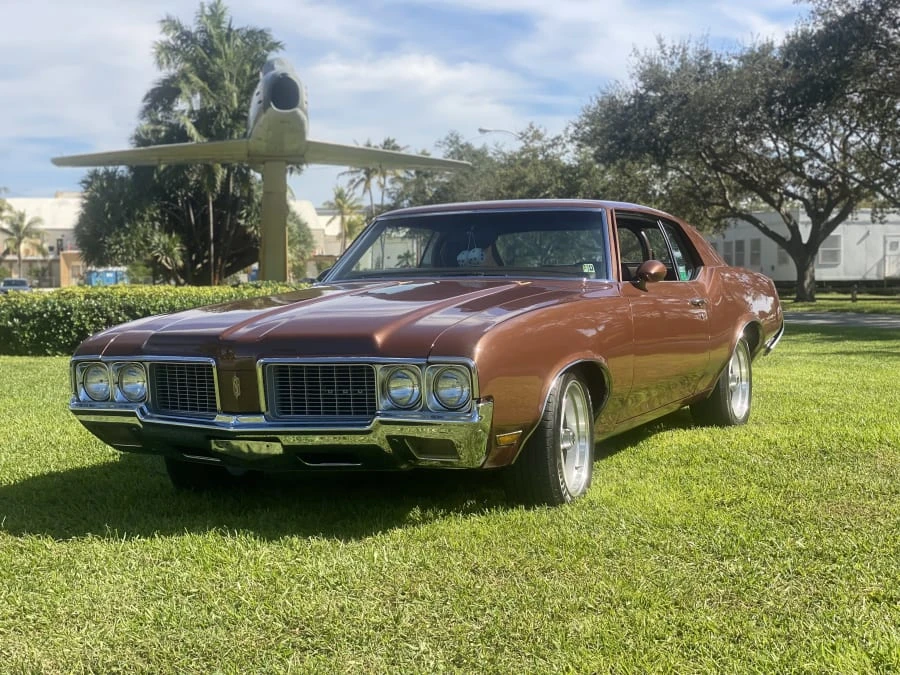 1970 Oldsmobile Cutlass 3rd Gen - Image 5 of 12