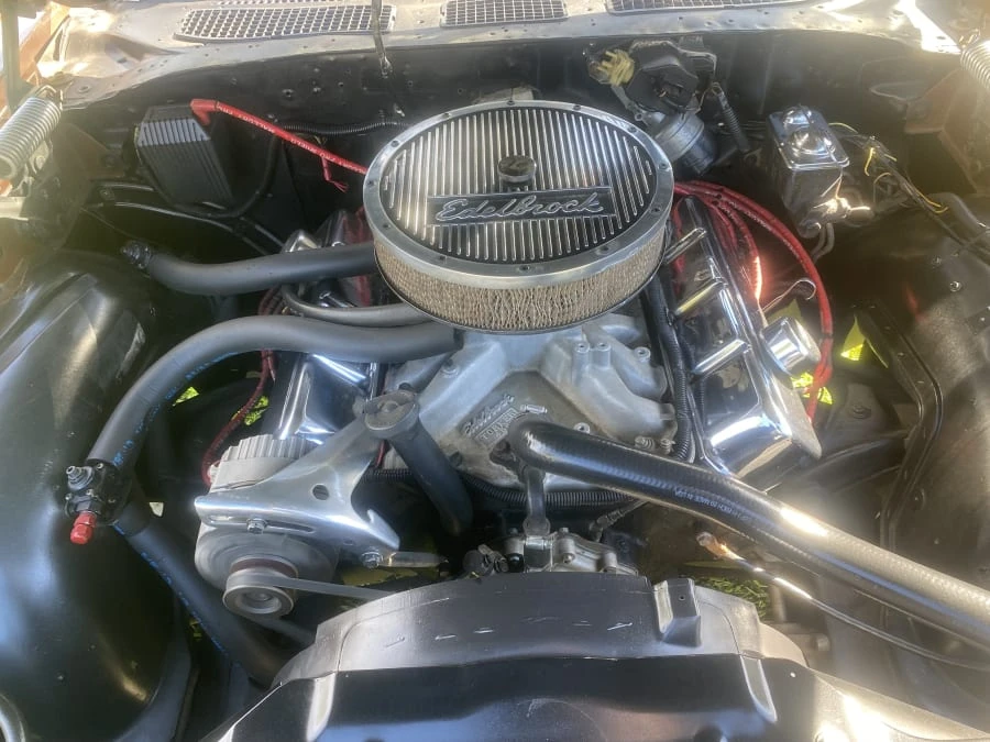 1970 Oldsmobile Cutlass 3rd Gen - Image 10 of 12