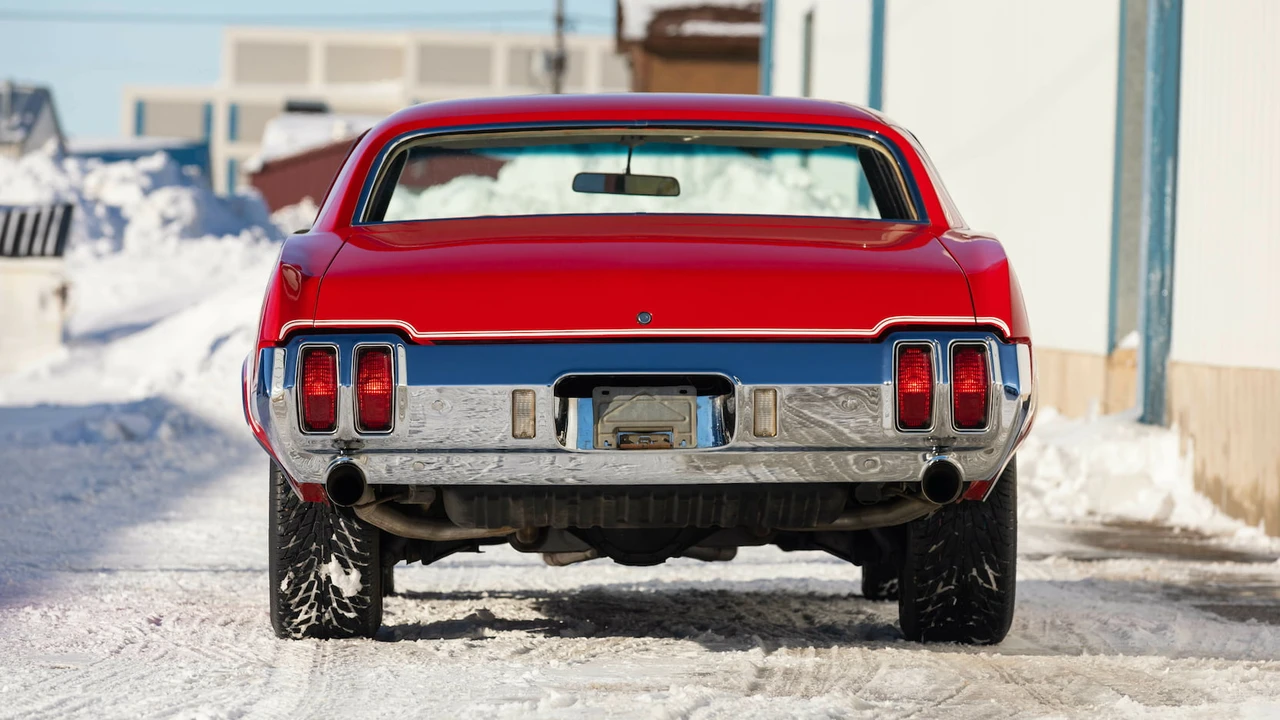 1970 Oldsmobile Cutlass 3rd Gen - Image 18 of 31