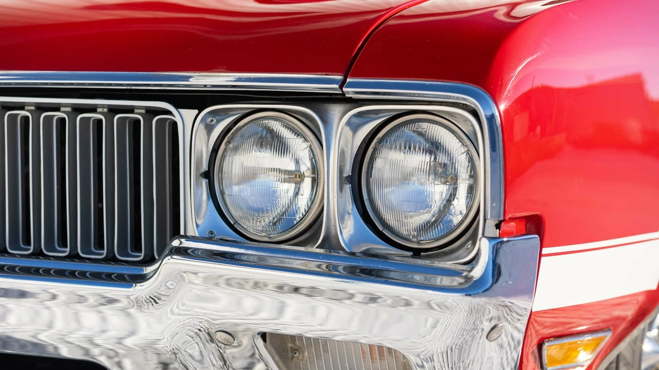 1970 Oldsmobile Cutlass 3rd Gen - Image 21 of 31
