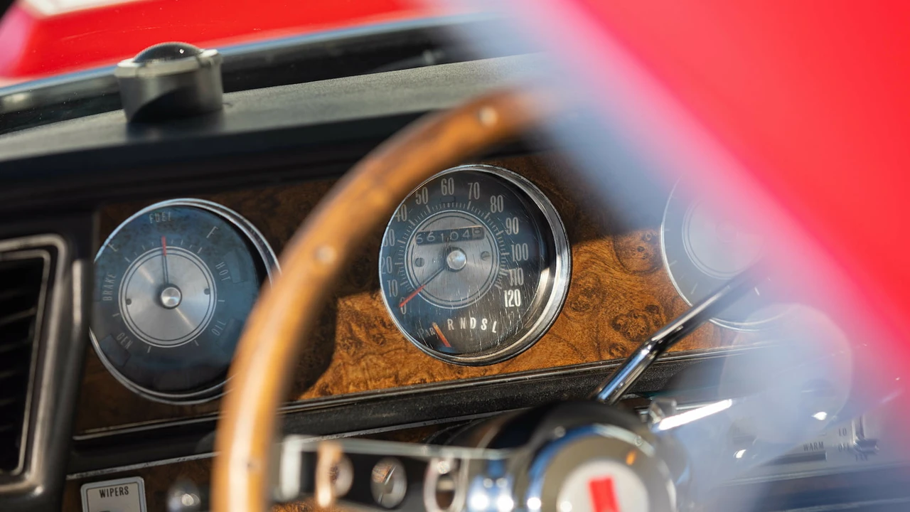 1970 Oldsmobile Cutlass 3rd Gen - Image 23 of 31