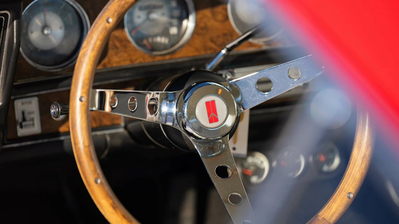 1970 Oldsmobile Cutlass 3rd Gen - Image 28 of 31