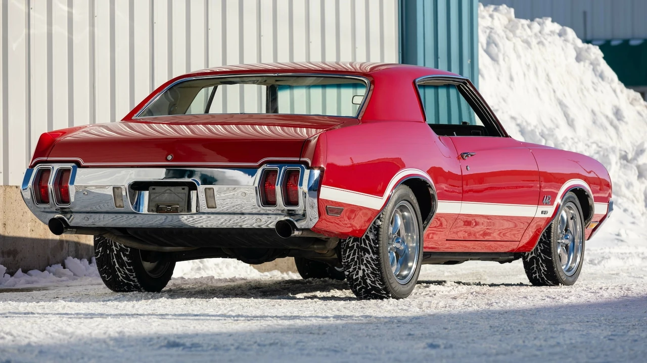 1970 Oldsmobile Cutlass 3rd Gen - Image 3 of 31