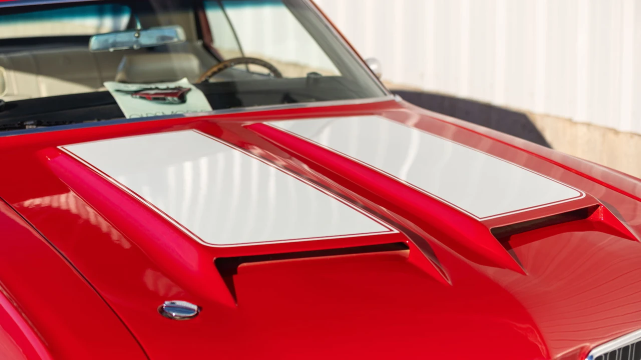 1970 Oldsmobile Cutlass 3rd Gen - Image 30 of 31