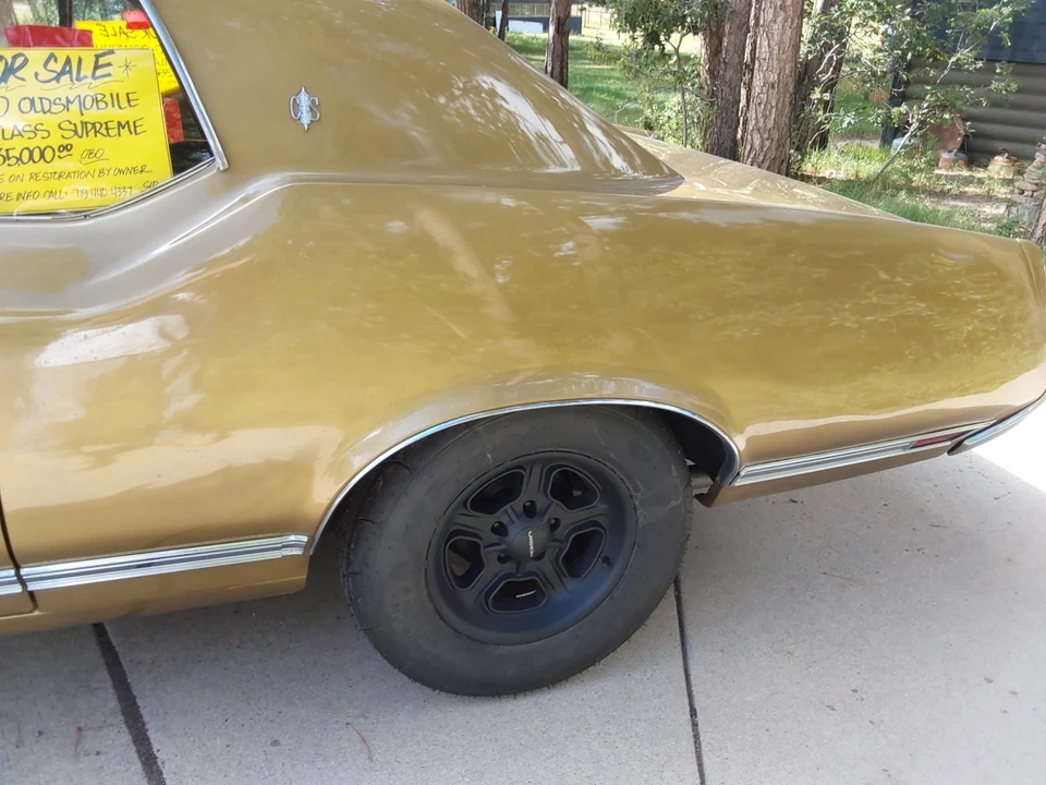 1970 Oldsmobile Cutlass 3rd Gen - Image 22 of 22