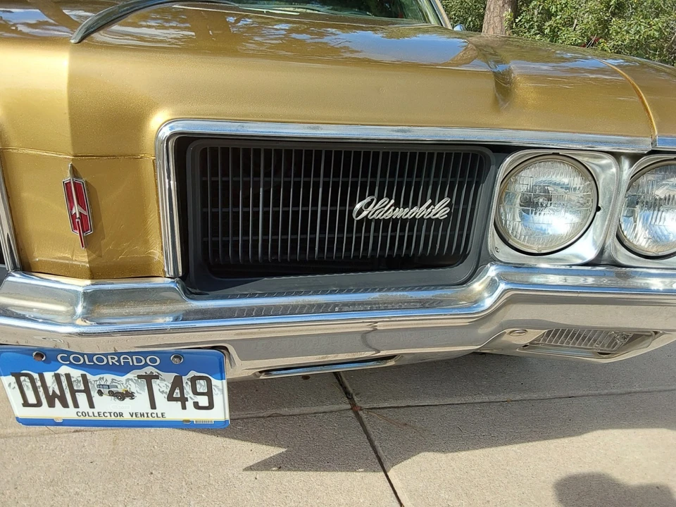 1970 Oldsmobile Cutlass 3rd Gen - Image 2 of 22