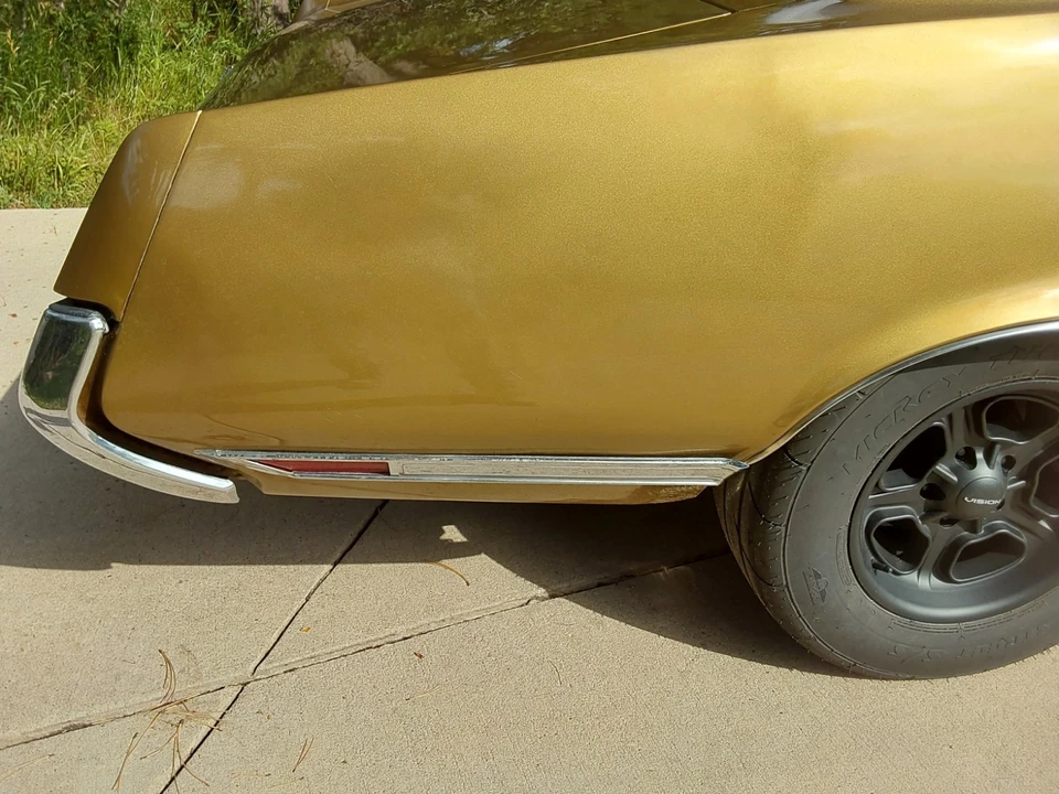 1970 Oldsmobile Cutlass 3rd Gen - Image 13 of 22
